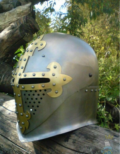 Medieval viking steel knight - medieval,