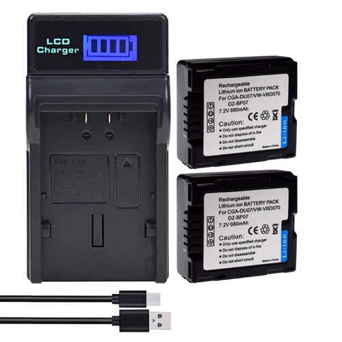 Batterie caricatore usb - batterie,
