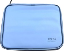 Custodia in pelle MSI Wind