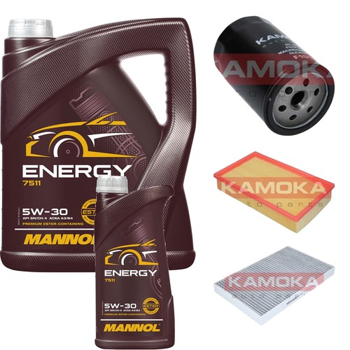 Kit revisione energy - kit,