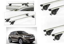 BARRE PORTATUTTO K39 ALLUMINIO