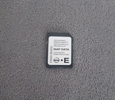 Scheda SD Navigazione NISSAN
