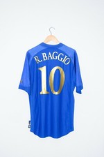 🔥2004 BAGGIO authentic