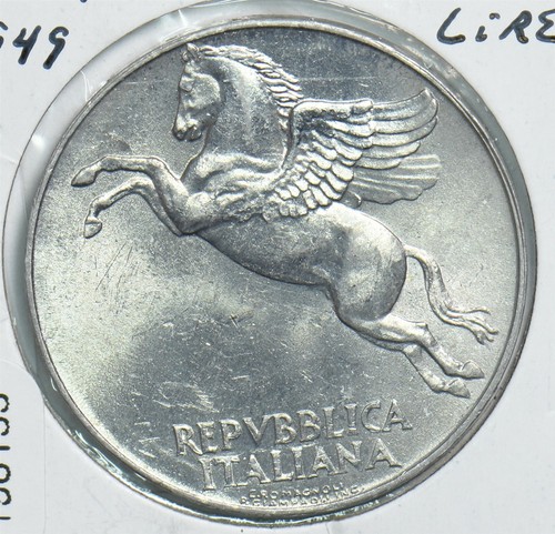Italy 1949 lire 198155 - 1949,