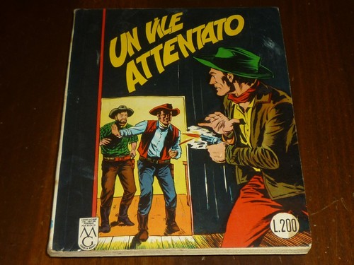 Tex spillato numero aut - numero, 28