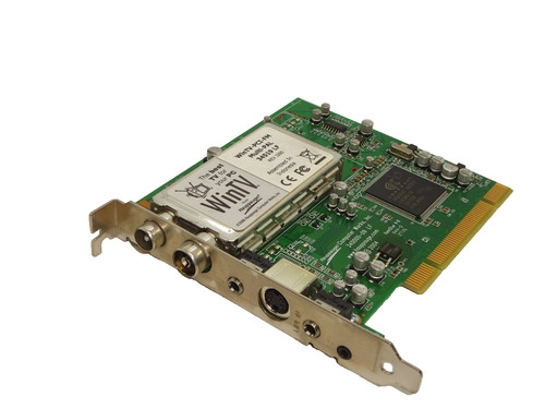 Hauppauge wintv multi pal - wintv, multi-pal