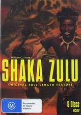 SHAKA ZULU (1986) Complete