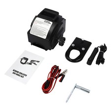 Argano Elettrico 12V Portatile