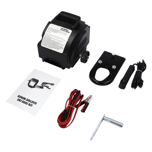 12v vento 906kg rimorchio - vento,