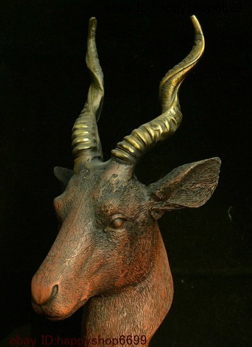 Rara antica statua - , in