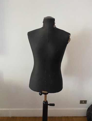Manichino mezzo busto - manichino,