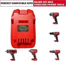 Adattatore per utensili Bauer