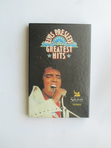 Cofanetto elvis presley - cofanetto,