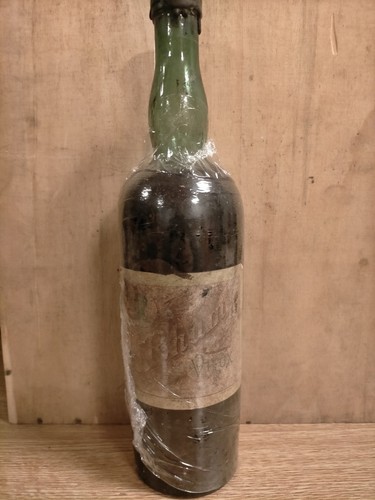 Rhum vieux bottiglia vintage - rhum,
