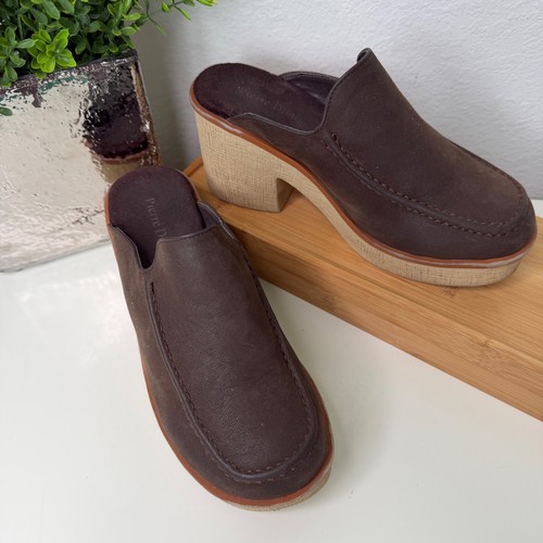 Pierre dumas platform mules - pierre,