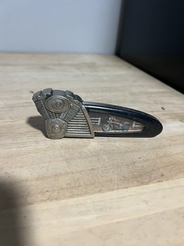Coltello motore moto - , harley