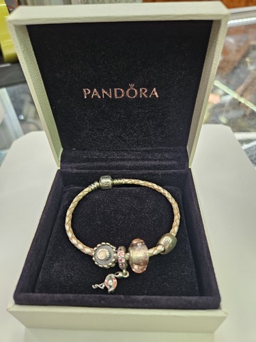 Bracciale pandora vera - bracciale, in