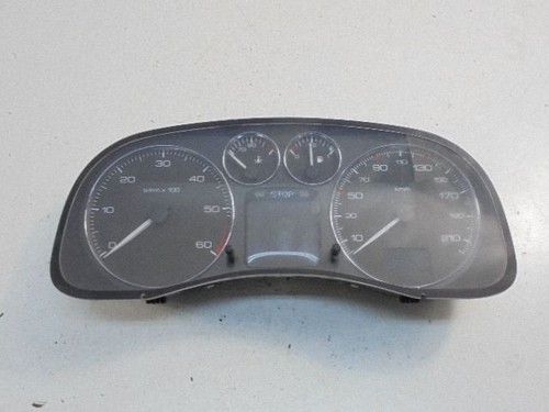 Peugeot 307 2006 - , tachimetro