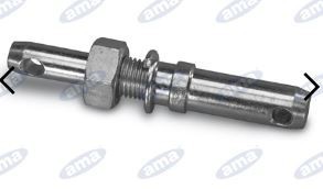 Doppio perno 28mm per - Ø,