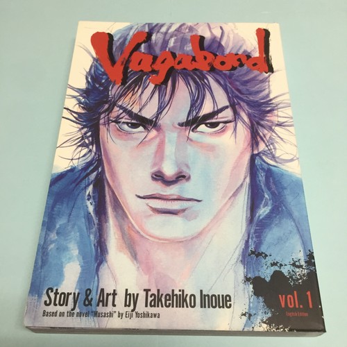 Vagabond volume prima - 1, 1°