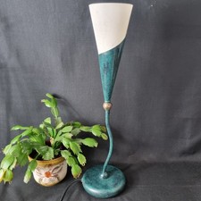 Lampada alta vintage BHS verde