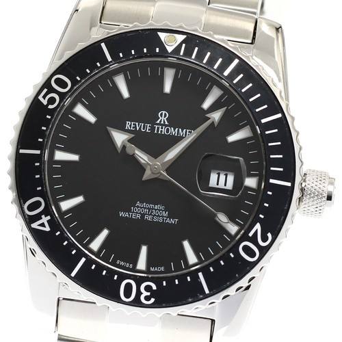 Orologio uomo automatico revue - automatico,