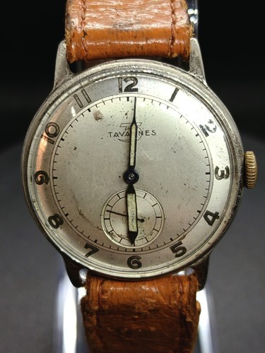 Orologio vintage tavannes - orologio,