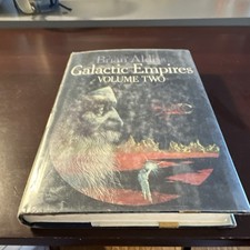 Brian W. Aldiss Galactic