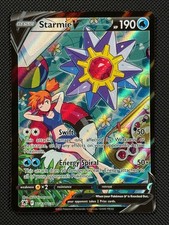 Pokemon Cards Starmie V