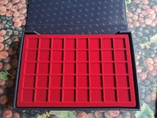 Leuchtturm astuccio pelle