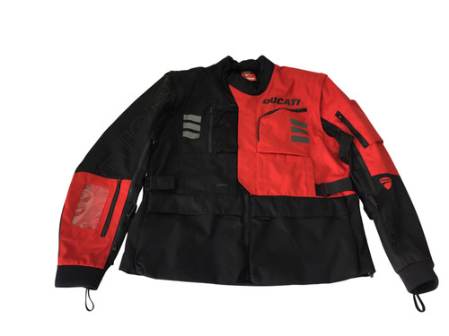 Giubbotto ducati uomo h2out - giubbotto,