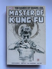 SHANG CHI, MASTER OF KUNG FU