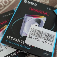 140 mm Lian Li UNI FAN TL