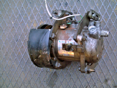 Compressore aria condizionata - compressore,