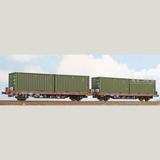 Acme 45108 -  Set di due carri