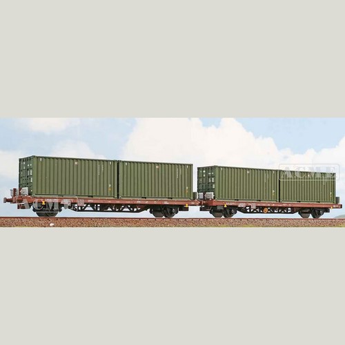 Acme 45108 set di due - due, carri