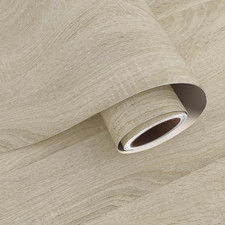 Carta Adesiva Effetto Legno