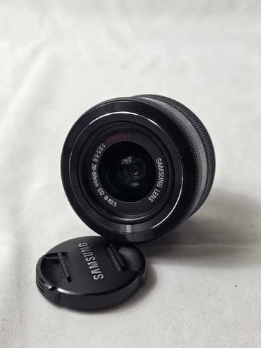 Samsung 50mm 5 6 - samsung, nx