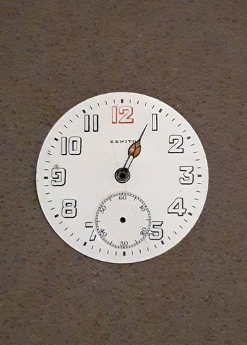 Zenith quadrante prima guerra - prima,