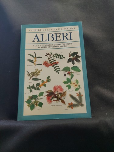 Biblioteca della natura - la,