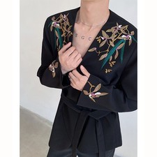 Hot Mens Retro Chinese