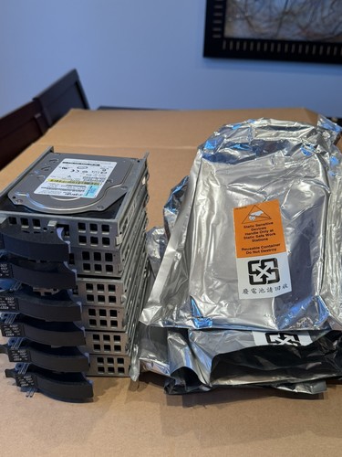 Lotto hdd ibm iseries - hdd, as400
