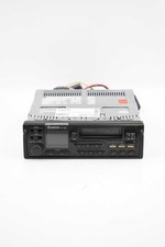 Autoradio Audiola Cs - 123D Nero Con Audiocassette (non Provato)