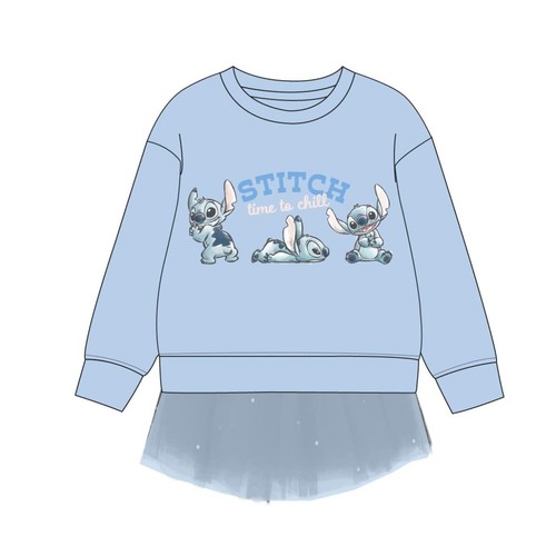 Felpa french terry stitch - french,