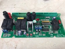 Came ZBX 74 - 78 scheda motore