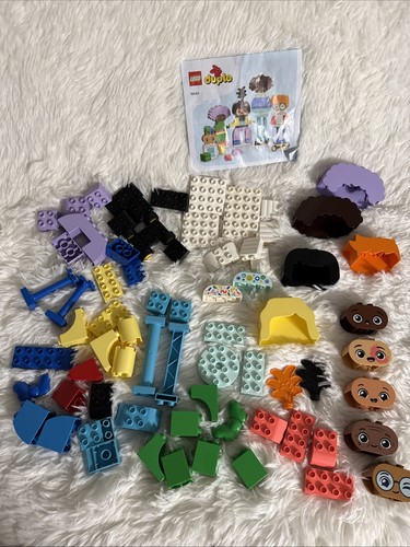 Lego duplo town 10423 - lego,