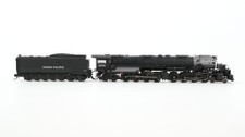 Athearn N locomotiva a vapore