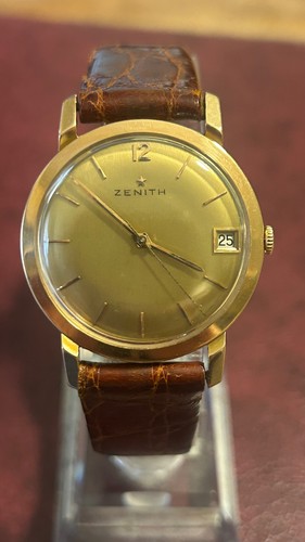 Zenith stellina rose gold k - gold, 18