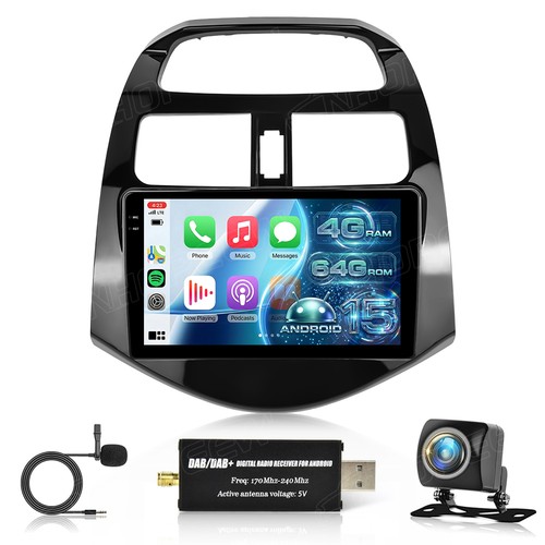 Autoradio dab 64gb android - autoradio,