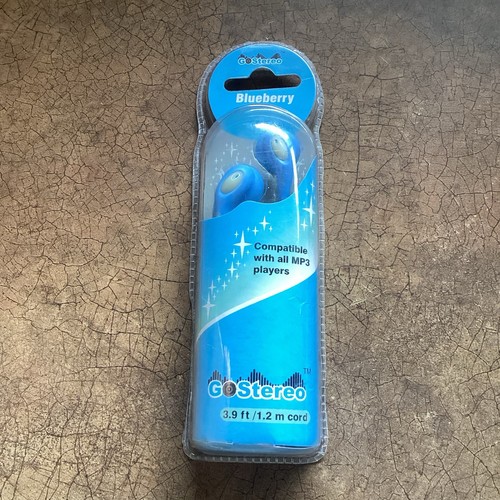 Stereo mini ear bud cuffie - go,